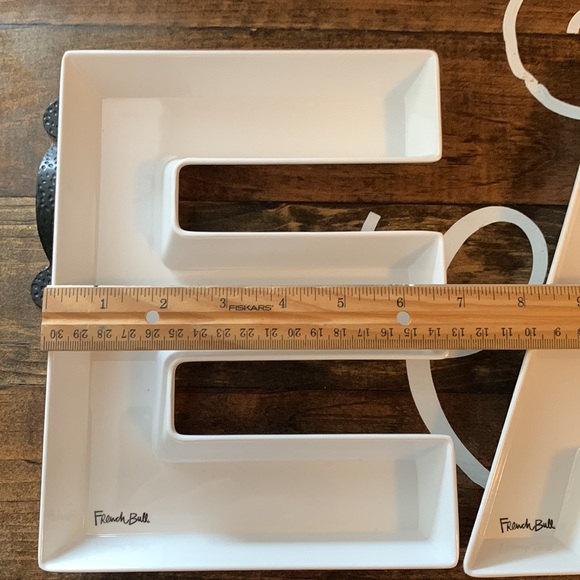 E A T Serving Trays - Picture 5 of 7